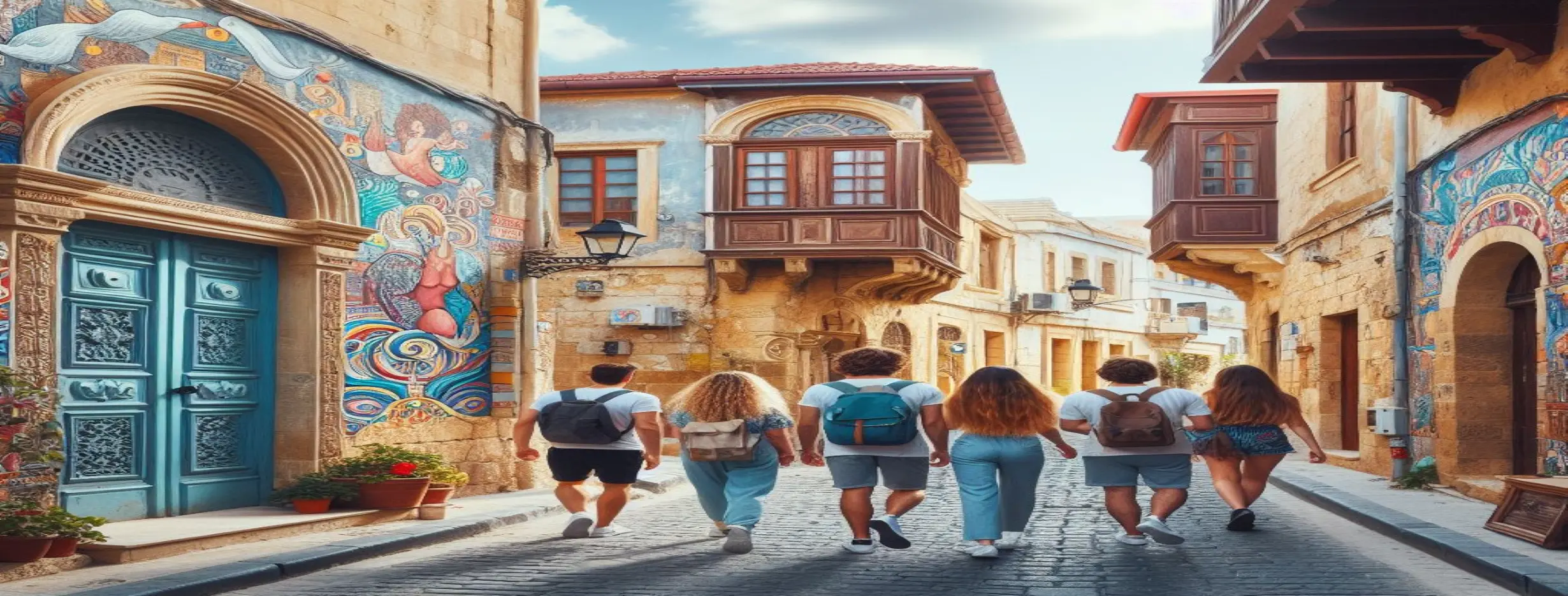 Image for Explore Old Town